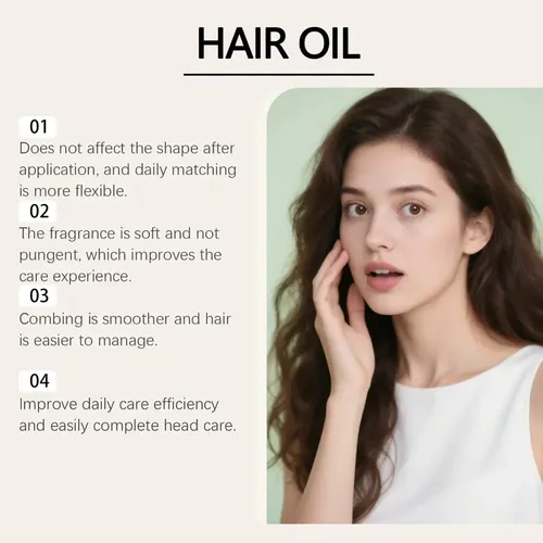 Aceite Botánico Para Cuero Cabelludo Fari Hair, 60 Ml, 2 Onz