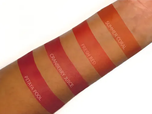 Gel Tinta Labios Ruby Rose – G Color Cranberry