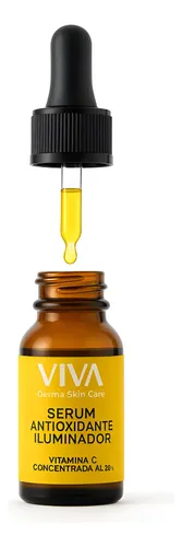 Sérum Vitamina C Concentrada 20% 10ml