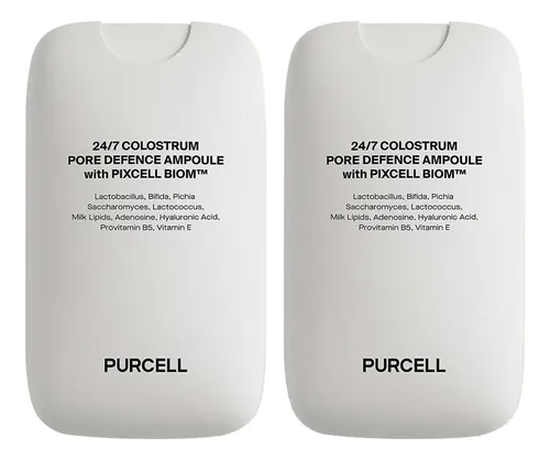 Purcell 24/7 Colostrum Ampoule Mist 2×1.85 Fl Oz