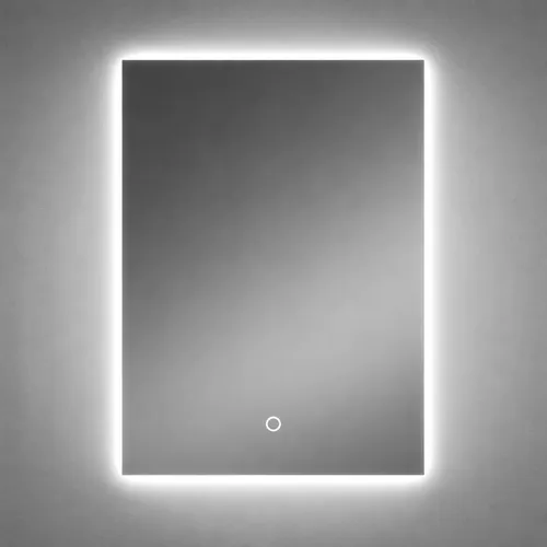 Espejo Led Miramar Ht09 Rectangular 60 Cm X 80 Cm