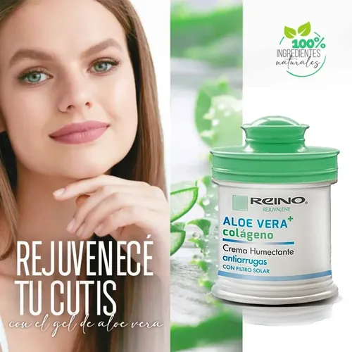 Crema Antiarrugas Con Filtro Solar