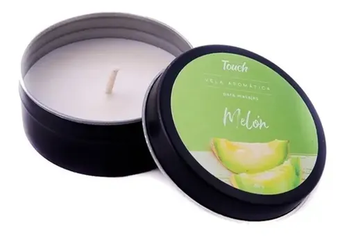 Vela Para Masajes Aromáticas Aceite Tibio Varias Fragancias