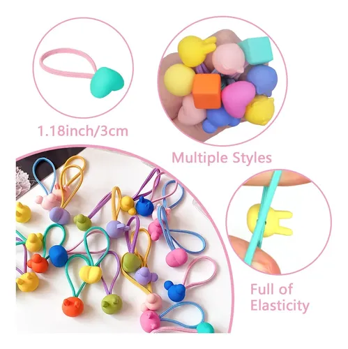 Cintas Para El Pelo Petunny Cute Para Niñas Con Diseño De Di