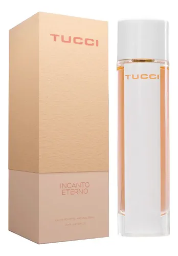 Eau de Toilette Tucci Incanto Eterno Floral Oriental 100 ml Spray