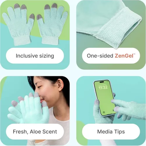 Guantes Hidratantes Zentoes Osfm