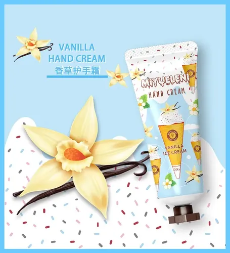 Set 10 Cremas De Manos Hidratantes Sweeter-c