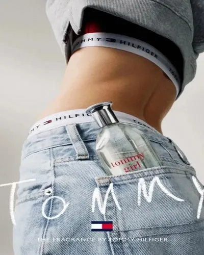 Tommy Girl EDT 200ml para mujer