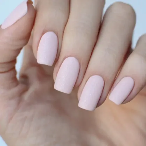Pink Mask Semipermanente Top Coat Velvet #3 X 15 Ml