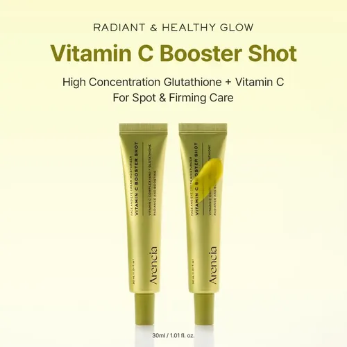 Arencia Vitamin C Booster Shot Serum X30ml