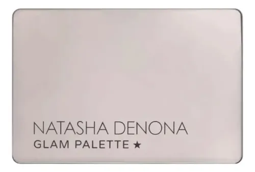 Natasha Denona Glam Palette 15 Sombras Paleta Multiacabado