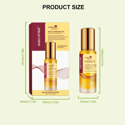 El Aceite De Argán Alisa El Cabello, Reduce El Encrespamient