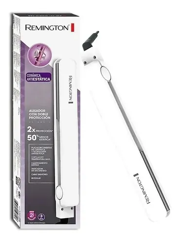 Planchita De Pelo Remington S1305 Alisador 210c Antiestatica