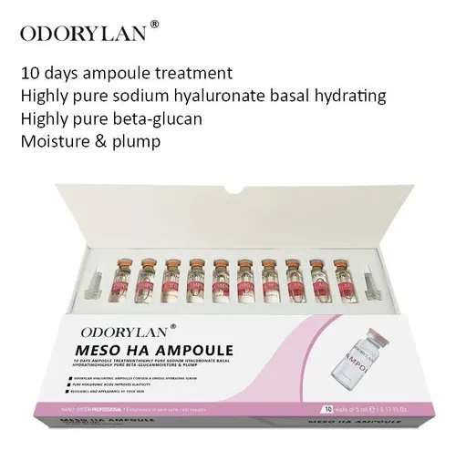 Y /z Ampola De Ácido Hialurônico Odorylan Micro-needle – J