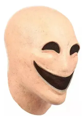 Para Halloween  * Rimel Slenderman Feliz Dia Das Bruxas Do
