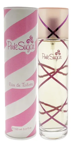 Spray Edt De Pink Sugar De Aquolina Para Mujer, 100 Ml