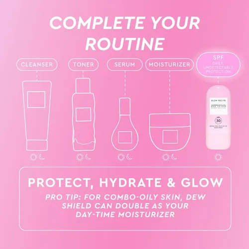 Glow Recipe Watermelon Glow Protector Factor 30 Spf