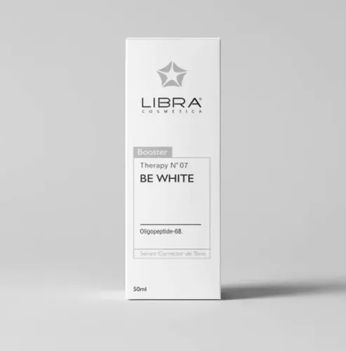 Kit 10 Boosters Serum Facial Libra Skincare 50ml
