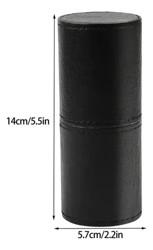 Estuche Organizador Brochas Pinceles Maquillaje