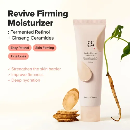Crema Hidratante Beauty Of Joseon Revive Firming 60 Ml Con G