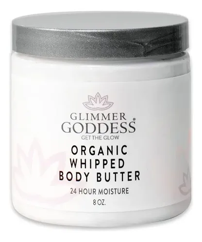 Manteca Corporal Batida Glimmer Goddess Orange Creamsicle 24