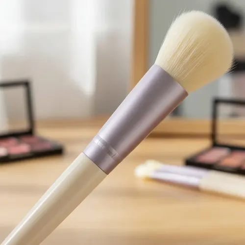 Brochas ,pincel Maquillaje X 8 Unidades De 10 Y 12 Cm
