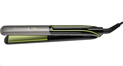Planchita De Pelo Remington S12a Ceramica Aguacate Macadamia