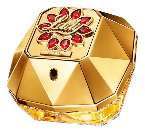 Perfume Mujer Rabanne Lady Million Royal Edp 80 Ml