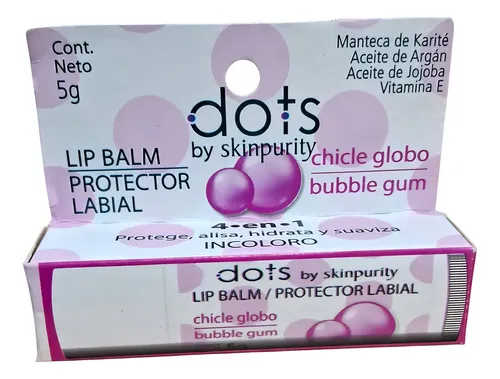 Dots Protector Labial En Barra 5gr