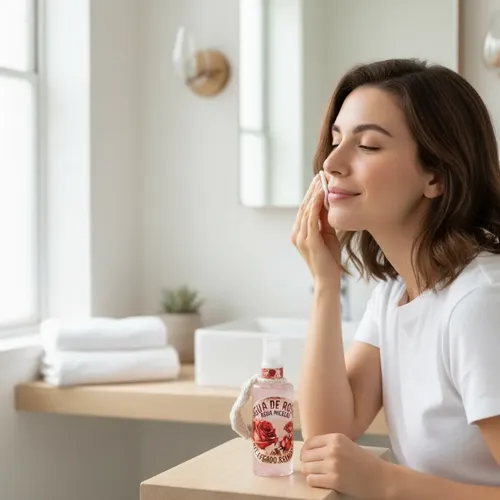Agua Micelar De Rosas Legado Reinista 120ml
