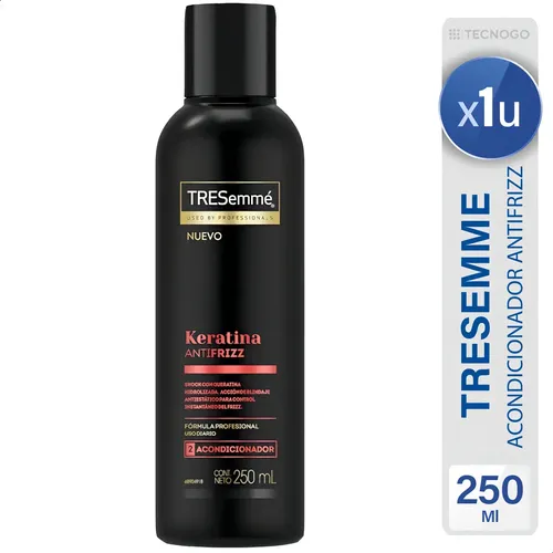 Acondicionador Tresemme Keratina Antifrizz X 250 Ml