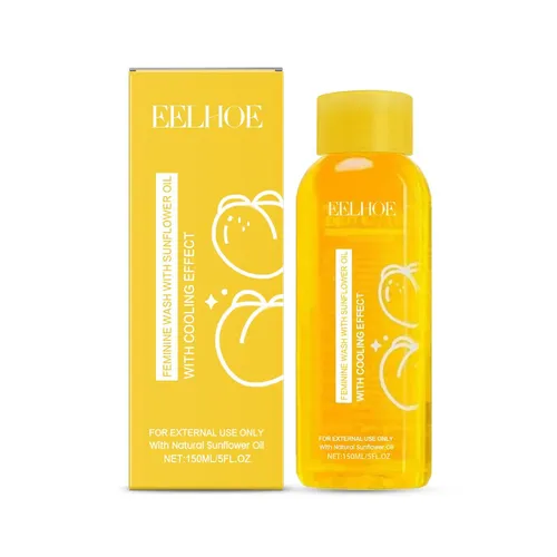 Gel De Ducha Eelhoe Para Mujer, Limpiador Corporal, Aceite R