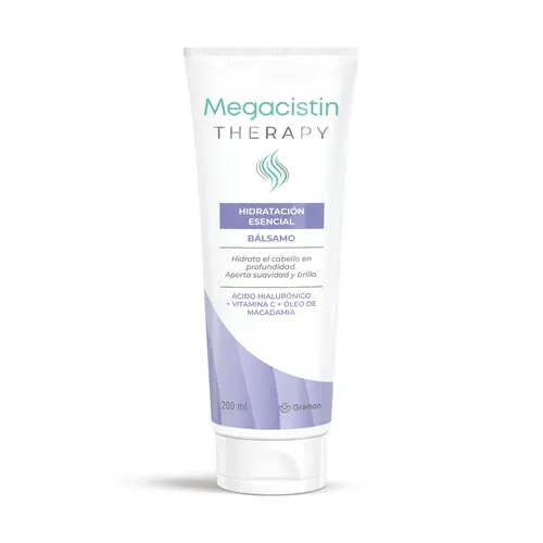 Megacistin Therapy Bálsamo Hidratación Esencial