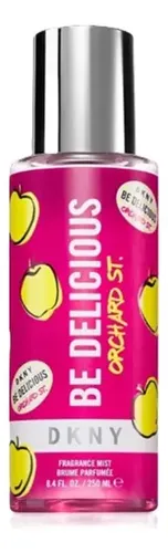 Body Mist DKNY Be Delicious Orchard St 250ml Mujer Frutal Floral