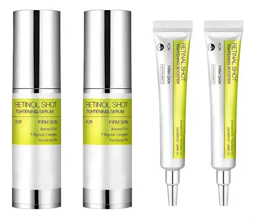 Xh Set De Cuidado De La Piel Con Retinol Cn