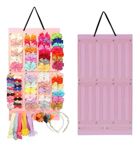 Organizador Lazos Cabello Para Niñas