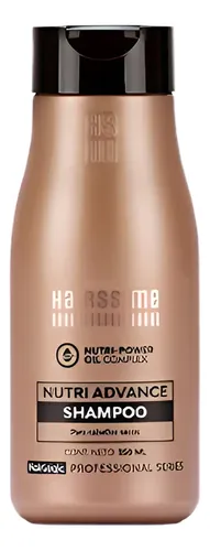 Hairssime Hair Logic Shampoo Nutri Advance X 350ml