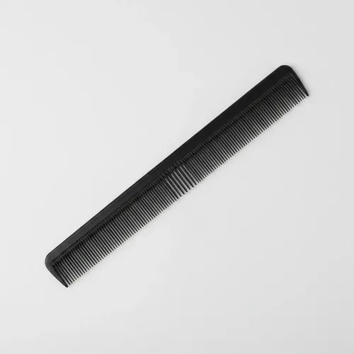 Peine Carbono Recto Antiestático Jessamy P7611