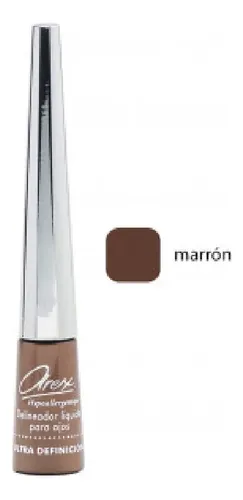 Arex Del.fibra Eye Liner Marron