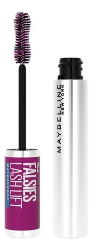 Máscara De Pestañas Maybelline The Falsies Lash Lift 8,6 ml