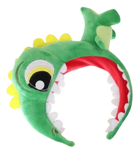 Novedad Cosplay Diadema Pelo Aro Felpa Lindo Para Www