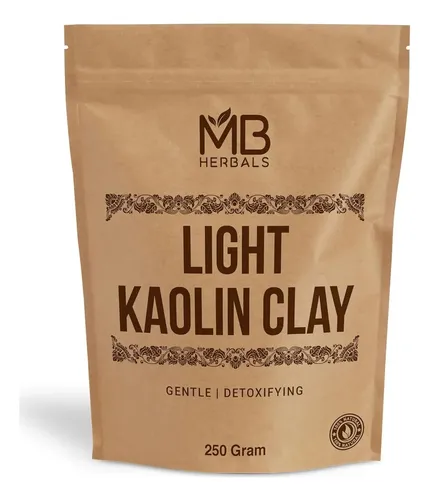 Caolín Mb Herbals Light 500 G