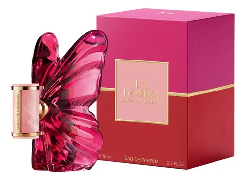 Perfume Importado Mujer Carolina Herrera La Bomba Edp 80ml