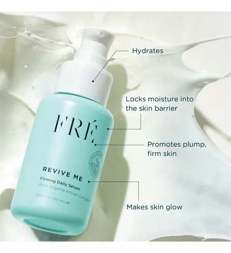 Sérum Facial De Niacinamida Con Ácido Hialurónico Fré 30 Ml Todo Tipo De Piel Día/noche