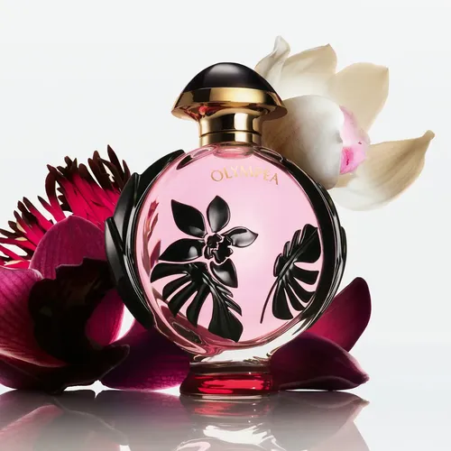 Rabanne Olympea Flora Perfume Mujer Edp 80ml