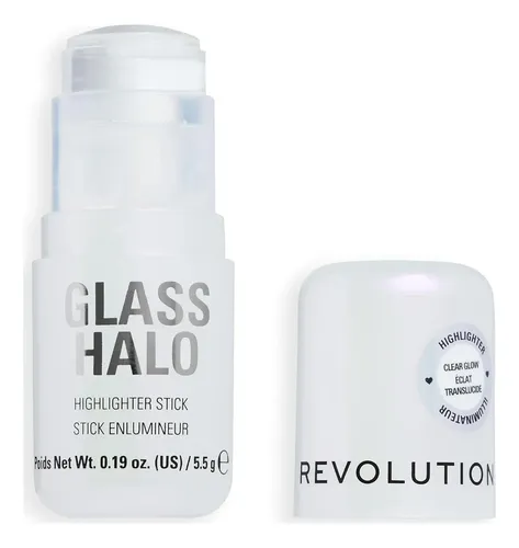 Corrector En Barra De Vidrio Halo Para Rostro Y Cuerpo 4.2 G