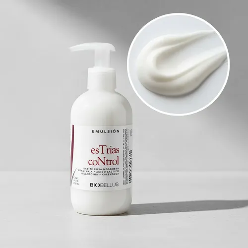 Emulsion Corporal Estrias Control Biobellus 230g