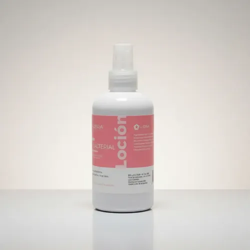 Locion Antibacterial Libra 250ml Cloruro Benzalconio Aloe