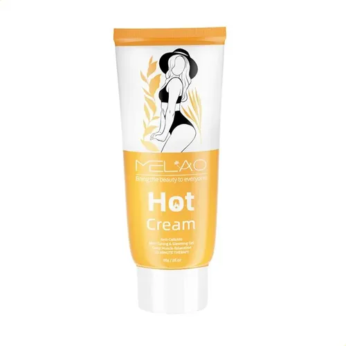 Crema De Masaje Para Reafirmar, Moldear Y Esculpir El Cuerpo