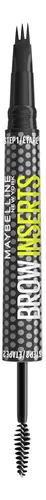 Maybelline Brow Inserts Eyebrow Lápiz Micro Aguja 2-en-1